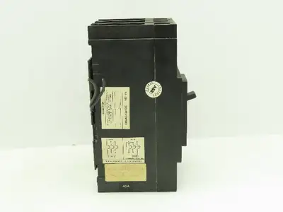 ABB UXAB727131R111 Circuit Breaker 40A with Shunt Trip