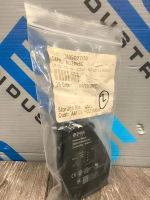 Used ETA EM12D-TIO-000-DC24V-40A Miscellaneous Equipment (Electrical & Power) South Carolina US | ESS Industrial Equipment Sales #1359182