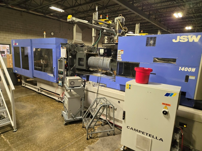 USED 2008 JSW J450AD-1400H