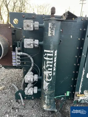 USED Camfil Camfil Farr Model GS4 Carbon Steel Dust Collector