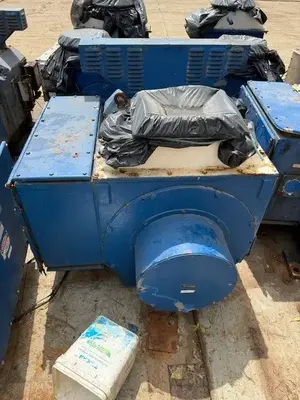 Used NATIONAL OILWELL _UNKNOWN_ A.C. Motors IN | Oil The Woodlands Group #1501026