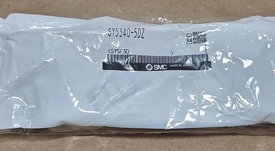 NEW SMC SY5340-5DZ