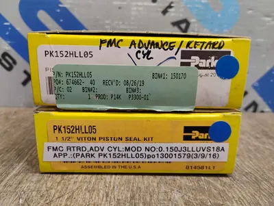 Parker PK152HLL05 Motors | ESS Industrial Equipment Sales (3)