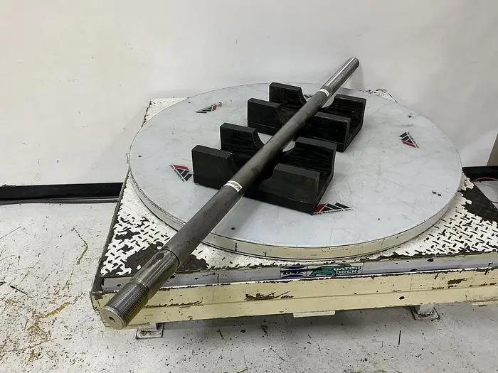 Used VAN DORN DEMAG 308359 C Injection Molding Parts Michigan US | Ideal Machinery #696283