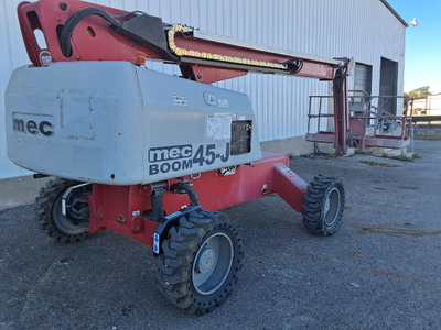 USED 2020 MEC 45J