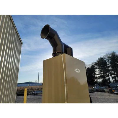 Used Conair Energy Smart Dust Collector Dryer Filter High-Temperature ESDC