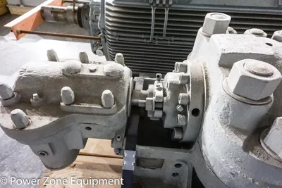 USED INGERSOLL RAND 3HMTA-7