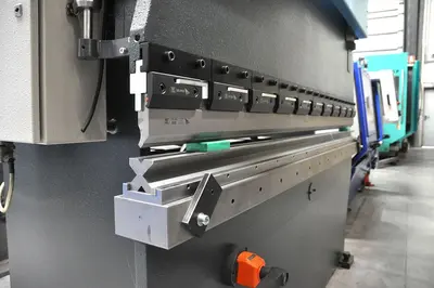 USED HACO PPH 60 TON X 2100 MM
