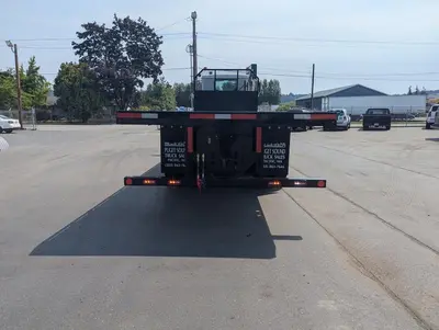 Used 2006 INTERNATIONAL 5600 Flatbed Trucks Washington US | Puget Sound Truck Sales #1546525