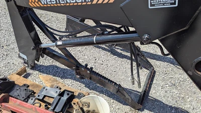USED WESTENDORF TA28
