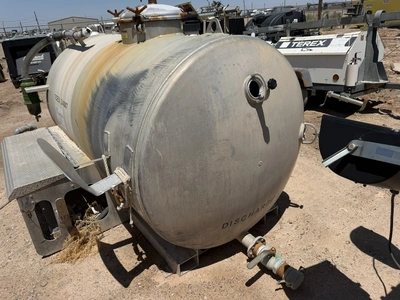 Used _UNKNOWN_ _UNKNOWN_ Vacuum Tanks Texas US | Miedema Asset Management Group #1312593