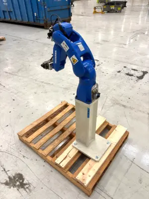 USED YASKAWA ELECTRIC CORPORATION YR-1-06VX8