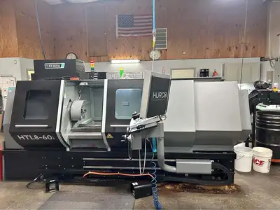 2023 HURCO HTL-8-60i Lathes CNC | Asset Exchange Corporation (1)