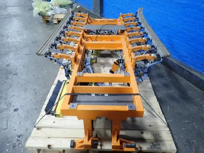 Custom Industrial Automation Equipment