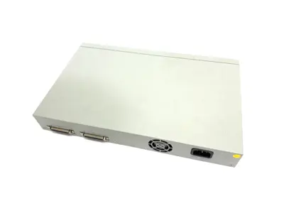 USED ALLIED TELESYN 24-PORT DUAL SPEED NETWORK HUB
