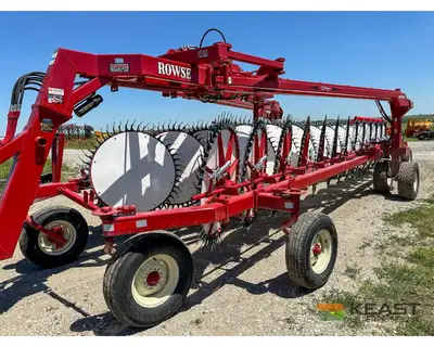 Used ROWSE _UNKNOWN_ Hay Rakes Iowa US | Keast Enterprises #1360425