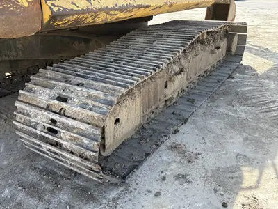 Used 2008 KOMATSU PC200LC-7 Excavators Texas US | Proxy Equipment #1383063
