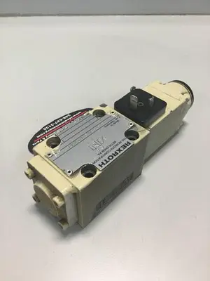 USED REXROTH 4WE6D51AG24N9K4V