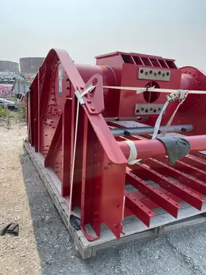 New | in-Stock 2021 VIBRAMECH H1-36-21 Vibratory Screens British Columbia CA | Lenmark #759257