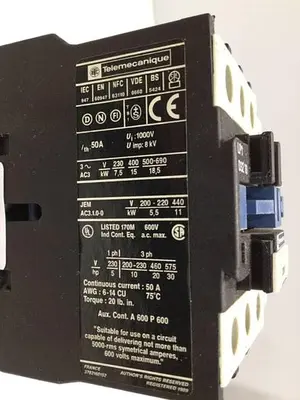 USED TELEMECANIQUE LP1D3210