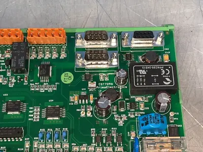 USED PRIMA ELECTRONICS 1SMPCA5063/2