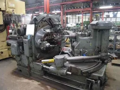 USED GLEASON 40