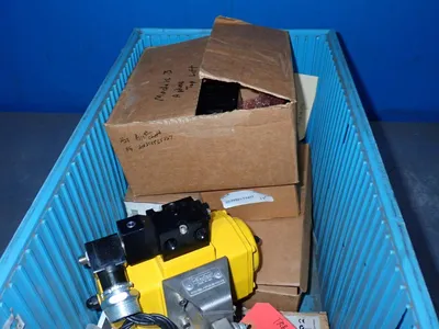 Pneumatic / Electrical Lot