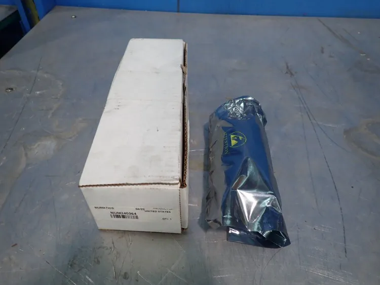 New | in-Stock NUMATICS NUM240364 Valves/Fittings | HGR 24 #732430