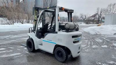 2020 UNICARRIERS PF80 FORKLIFTS | Platinum Group (11)