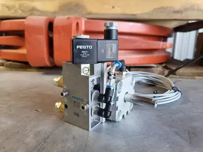 NEW FESTO ADVU-40-35-P-A-SA