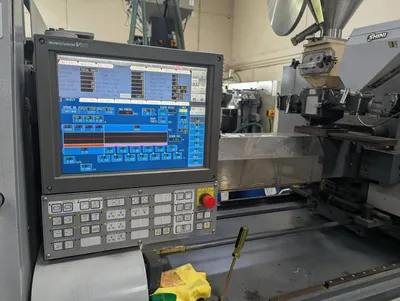 2012 TOSHIBA EC200SXV50-8B Injection Molding Horizontal/Vertical | Machinery Network (3)