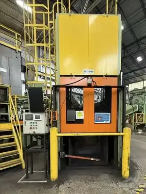 USED NITTAN MASSEY MHFP 2000-LW