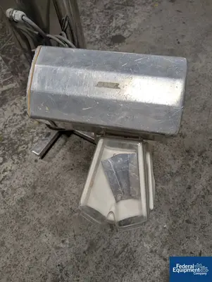 USED Safeline Safeline Metal Detector, Model XS/76X22/BECON/RC