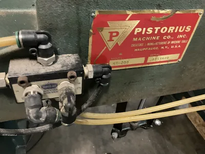 NN200 | Pistorius | Miter Saws