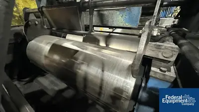 Comerio Ercole s.p.a 60" Comerio Two Roll Mill, 150HP