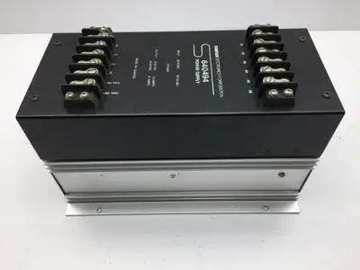 Stabylex Electronics Corporation 640494 Power Supply 3 Phase 19VAC 30VAC