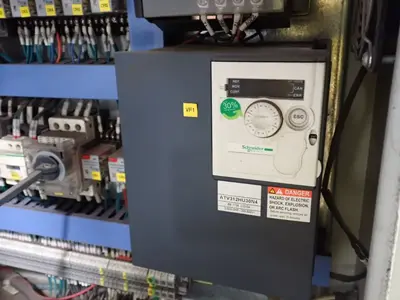 Used 2012 ESAB SI40 Welding Machinery (Other) Ohio US | HGR 24 #912589