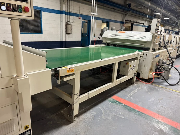 Used 2019 FOSHAN PURETE "PRT-C1313" Belt Conveyors Pennsylvania US | MachineryMax #1230501