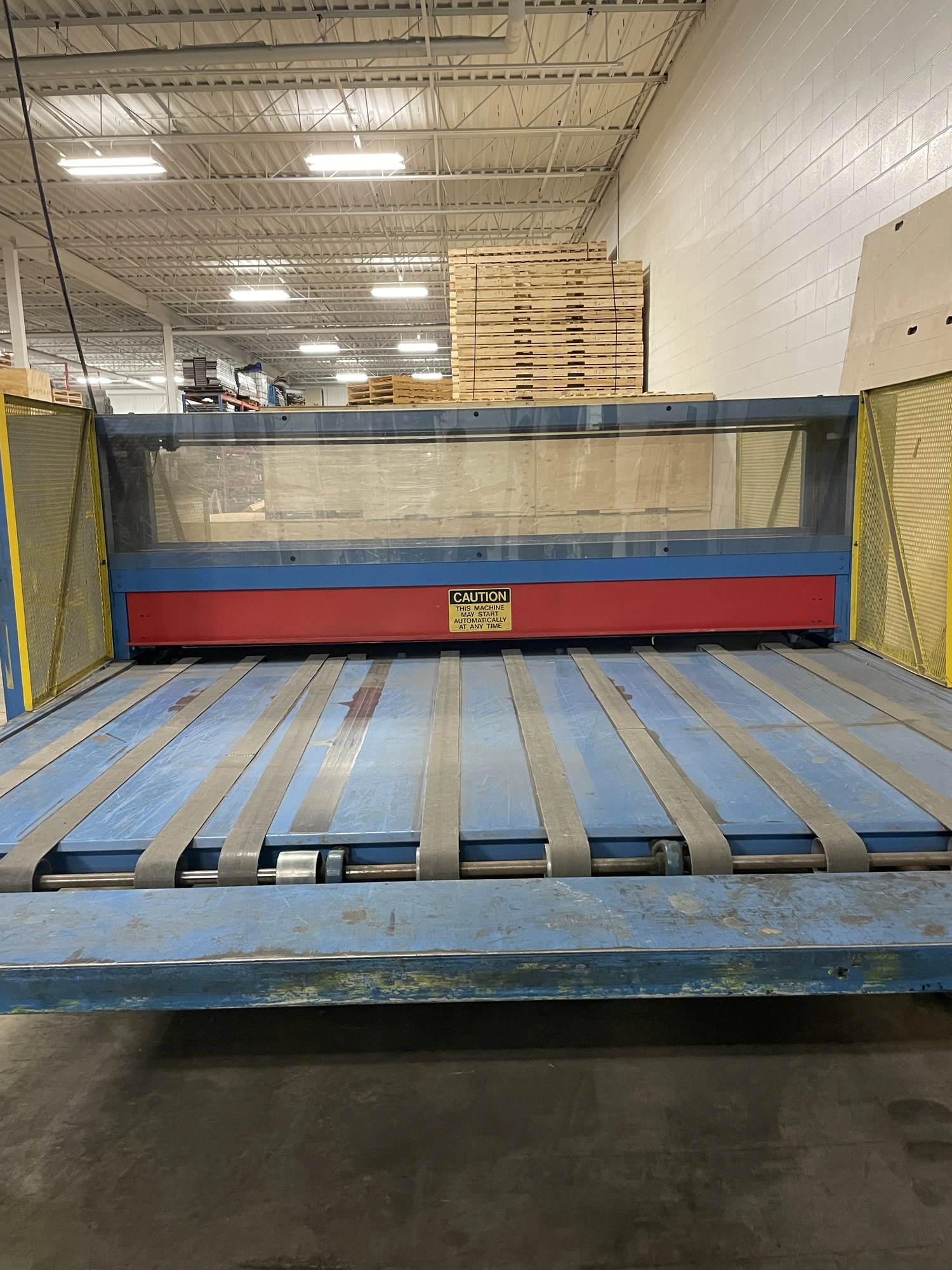 Used Haire DC-II-185 Die Cutting Presses New York US | PlastiMach Corp #1545479