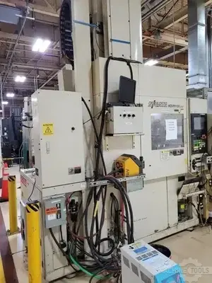 USED 2008 NIIGATA MDVP110X