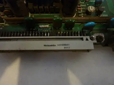 USED NACHI FJK2005