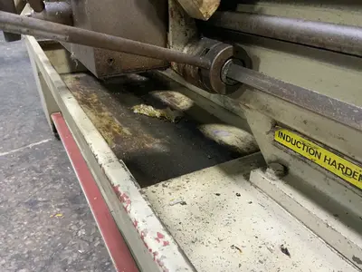 USED CLAUSING COLCHESTER 15”