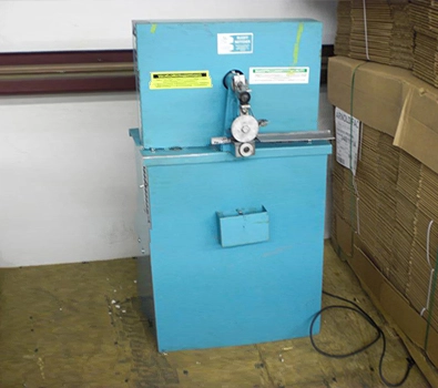 Used RUOFF _UNKNOWN_ Notching Machines Maryland US | Production Products #797309