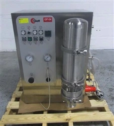Used MINI _UNKNOWN_ Fluid Bed Dryers Connecticut US | DMC Industries #1281553