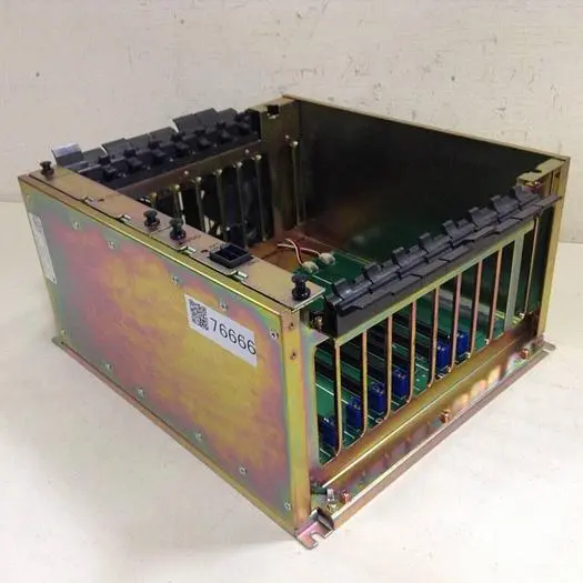 Used YASKAWA ELECTRIC JZNC-MRK04-1E Racks/Shelving Michigan US | Ideal Machinery #692969