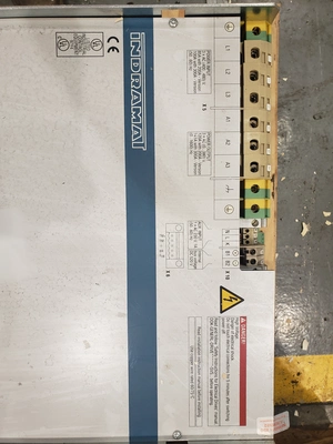 USED REXROTH DKR02.1-W300B-BE37-01-FW