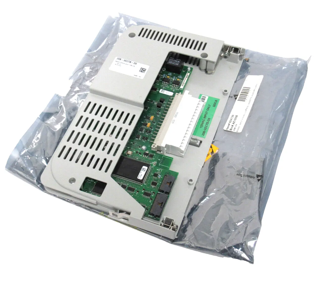 NEW ALLEN BRADLEY 20B-VECTB-D0 VECTOR CONTROL CASSETTE 20BVECTBD0