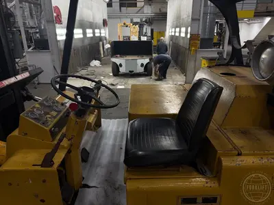 Used 1991 ROYAL T300 Liquid Propane Forklifts Illinois US | Forklift Exchange #1274565