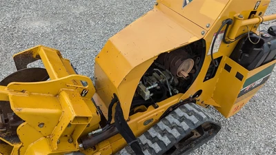 USED 2015 VERMEER RTX250