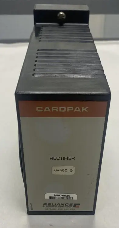 Used RELIANCE 0-49040 Power Converters - Battery Chargers Ohio US | Surplus Asset Holdings #1236933